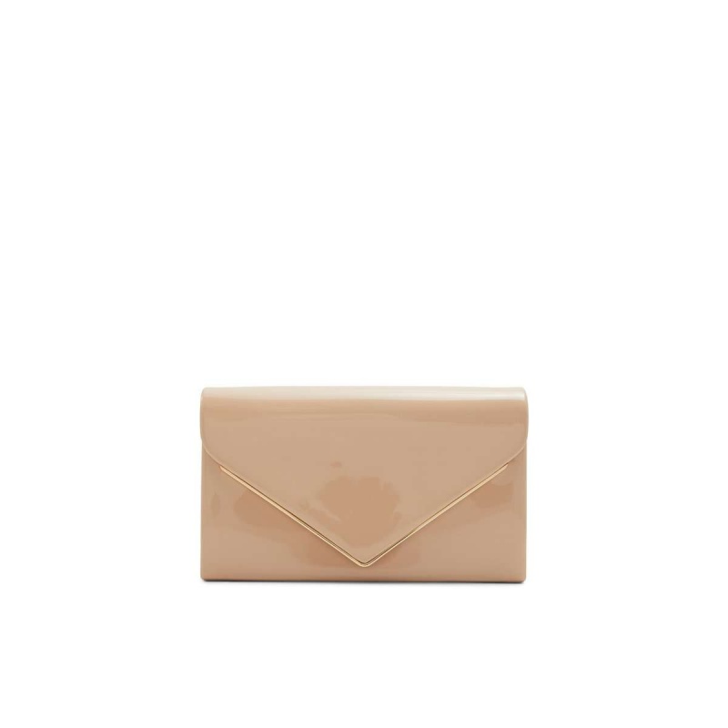 Clutches Call It Spring Qweenbee Beige Femme | NHA-0527379